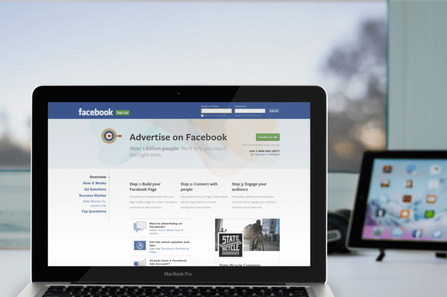 facebook ads