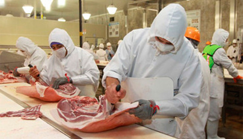 Comercio mundial de carne de cerdo: los mercados japonés y surcoreano en declive