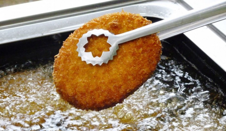 Así funciona el negocio de las famosas croquetas japonesas por las que debes esperar 43 años para probar