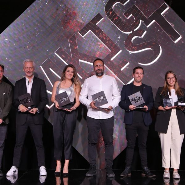 MKTG BEST 2023: Premios eligieron lo mejor del marketing en Chile
