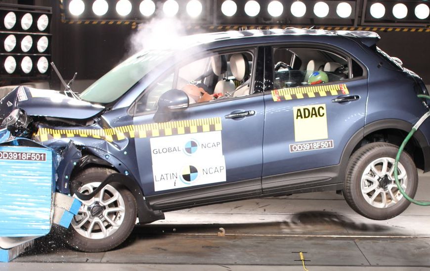 Estos son los autos más y menos seguros del mercado: conoce marcas y modelos