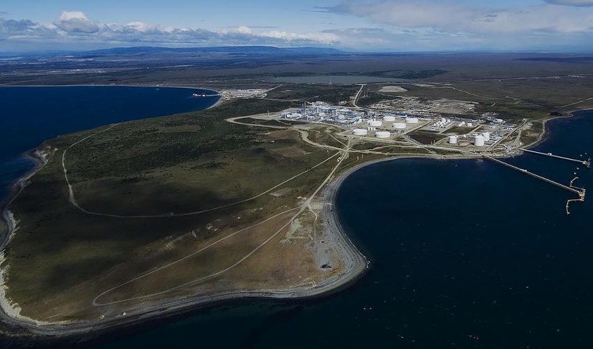 Empresa alemana construirá primera planta de hidrógeno verde de Enap