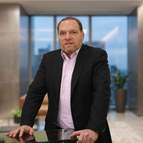 empresario Gabriel Massuh Isaías Chile