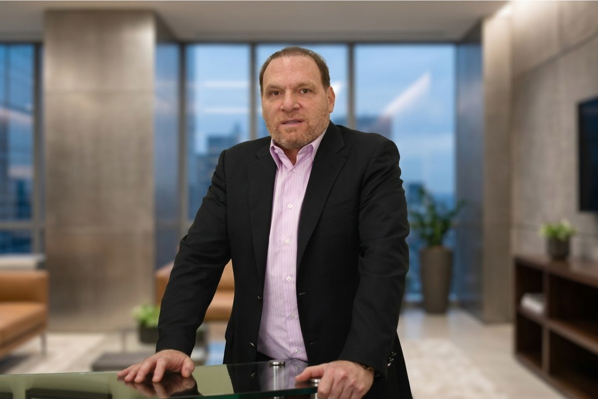 empresario Gabriel Massuh Isaías Chile