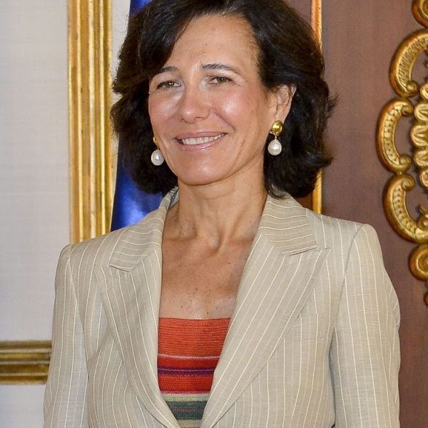 Ana Patricia Botín: Historia Inspiradora de Emprendimiento