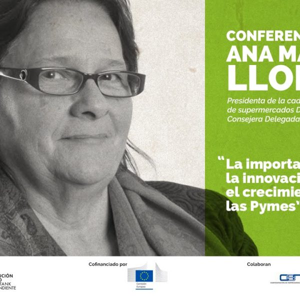 Ana María Llopis: Inspiración en el Emprendimiento Moderno