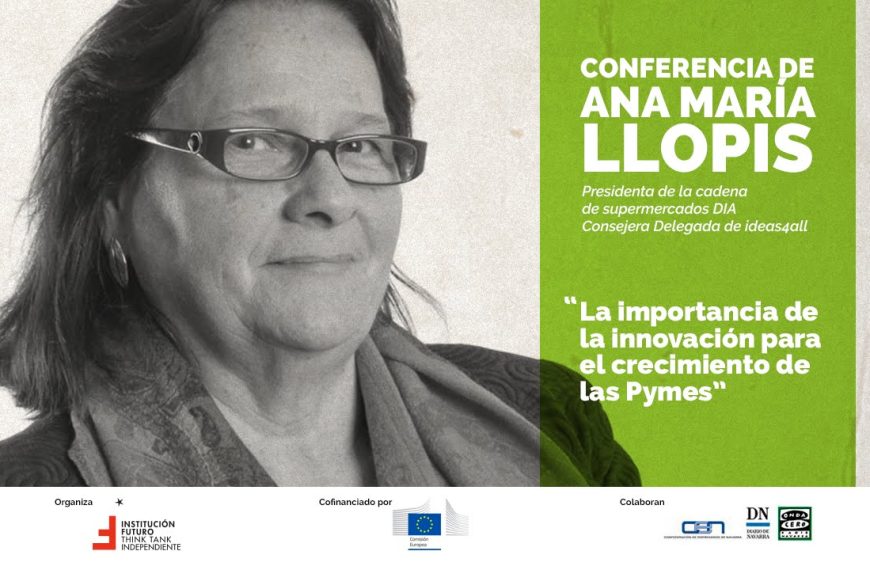 Ana María Llopis: Inspiración en el Emprendimiento Moderno