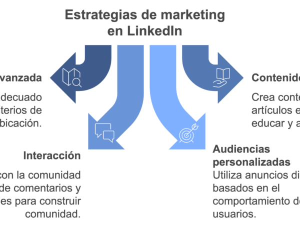 Marketing en LinkedIn: Secretos para Mejorar su Visibilidad