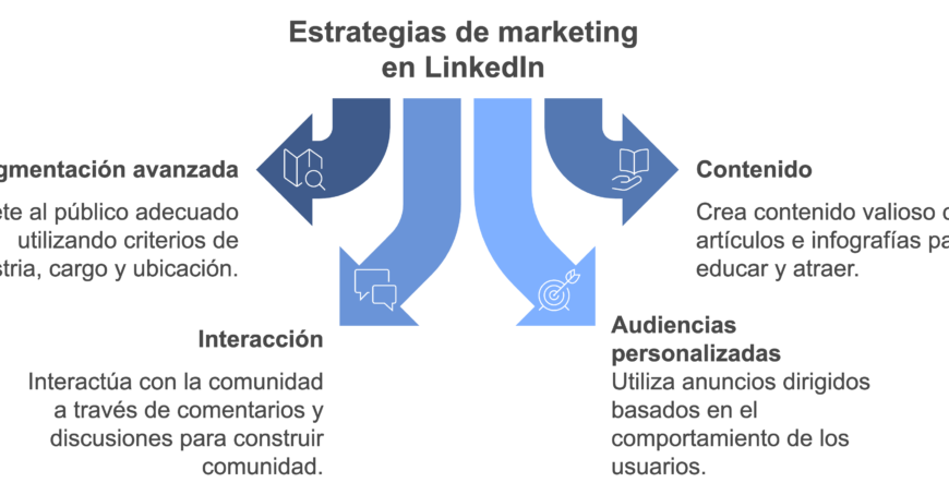 Marketing en LinkedIn: Secretos para Mejorar su Visibilidad