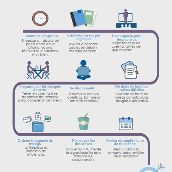 Consejos de Productividad para Transformar Tu Rutina Diaria