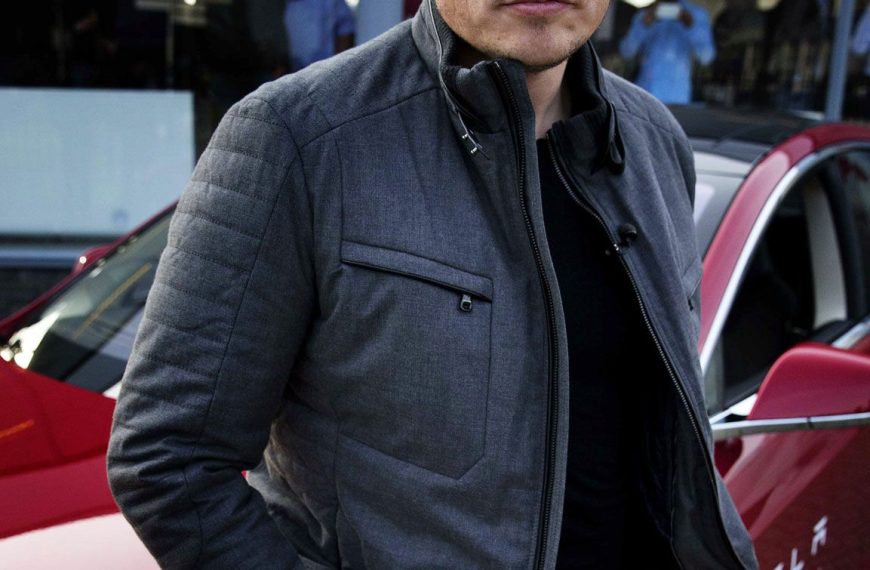 Elon Musk: Un Emprendedor Moderno y Visionario