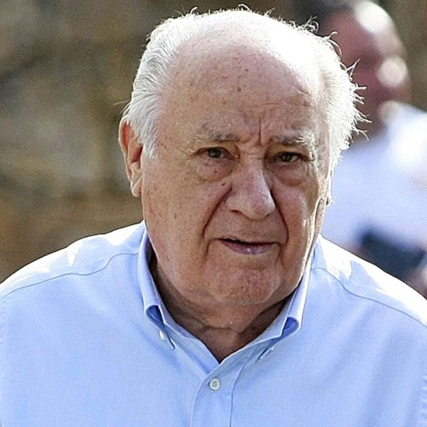 La Inspiradora Historia de Amancio Ortega