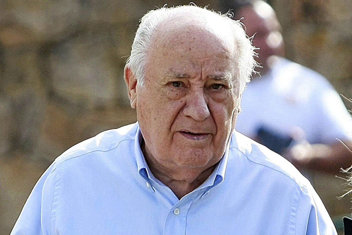 La Inspiradora Historia de Amancio Ortega