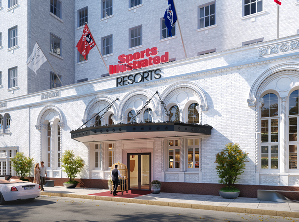 Sports Illustrated Resorts Baton Rouge: El Nuevo Destino para Fanáticos