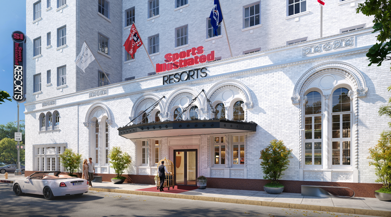 Sports Illustrated Resorts Baton Rouge: El Nuevo Destino para Fanáticos