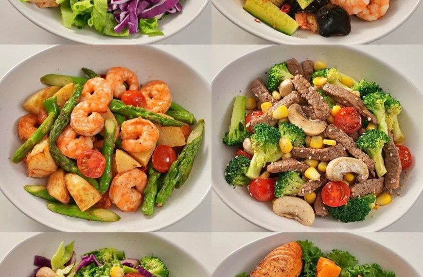 Dieta Mediterránea: Sorprendentes Beneficios Que No Conocías