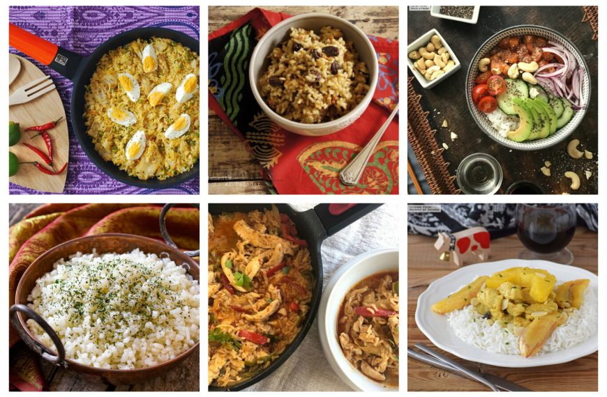 Sabores del mundo que transformarán tu forma de comer