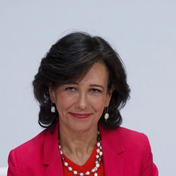 La inspiradora historia de Ana Patricia Botín en el emprendimiento