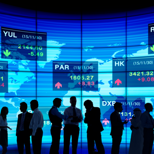 Mercado de Valores: Dónde Encontrar Oportunidades en la Volatilidad