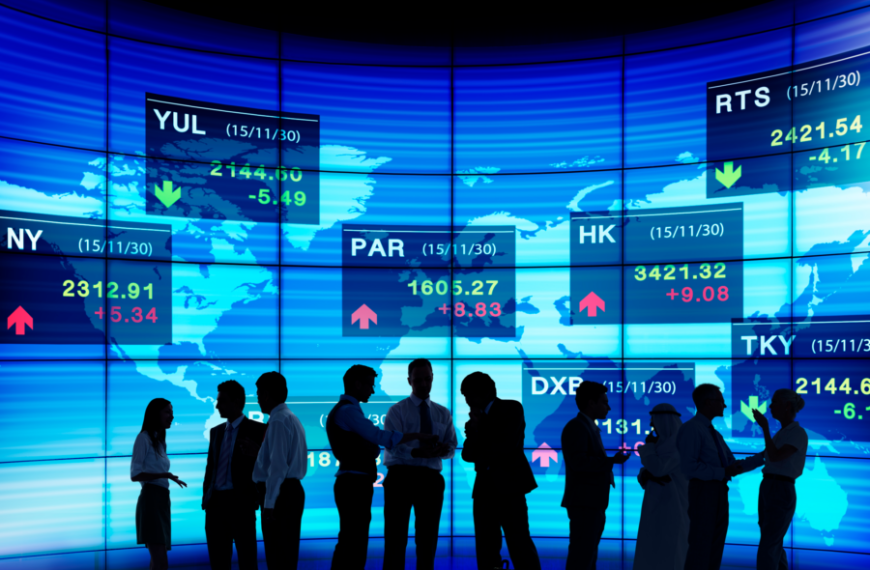 Mercado de Valores: Dónde Encontrar Oportunidades en la Volatilidad