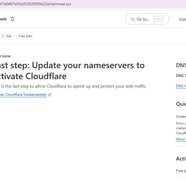 Error 1005: ¿Por qué recibes la alerta de acceso denegado en Cloudflare?