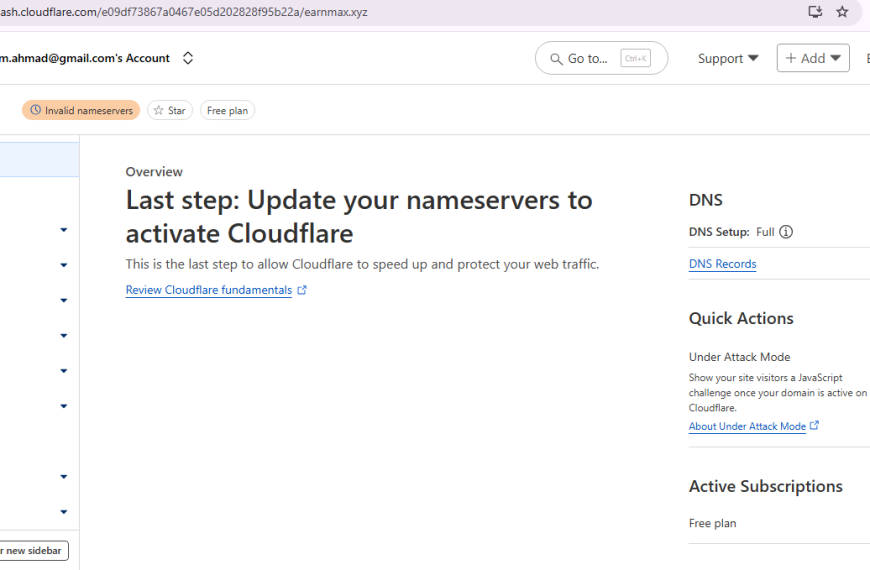 Error 1005: ¿Por qué recibes la alerta de acceso denegado en Cloudflare?