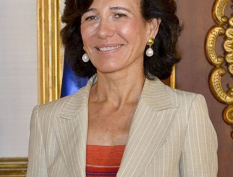 La Inspiring Story of Ana Patricia Botín en la Banca