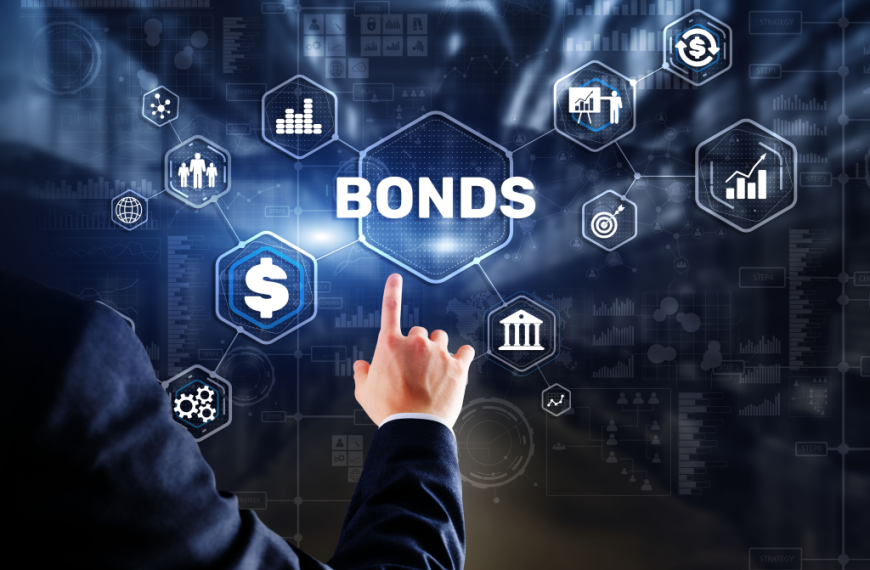 Mercado de Bonos: ¿Por Qué los Inversores Están Tan Preocupados?