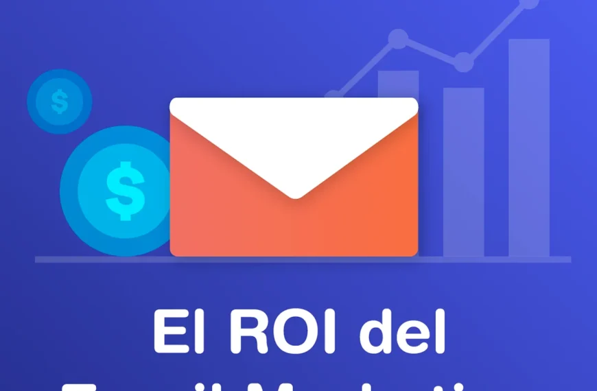 ROI del correo electrónico: ¿Por qué muchos no logran medirlo?