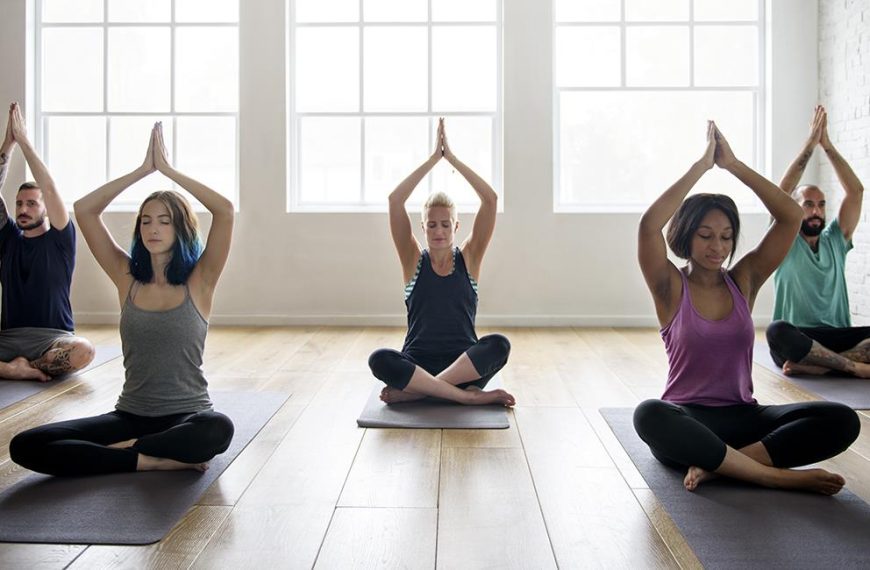 Beneficios del Yoga: ¿Cómo Transforman Tu Vida Diaria y Salud?