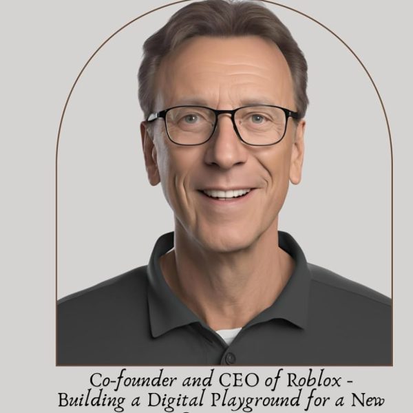 David Baszucki: La Inspiradora Historia del Fundador de Roblox