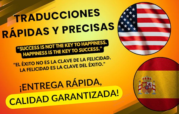 Traducción al español: Explorando el arte y la precisión de traducir