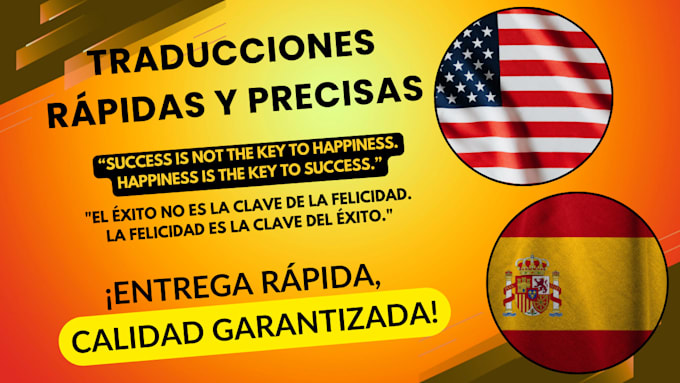 Traducción al español: Explorando el arte y la precisión de traducir