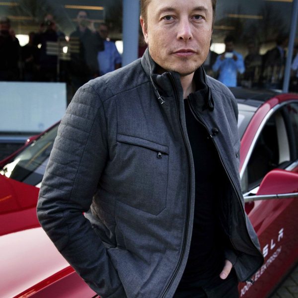 La Inspiradora Historia de Su Éxito: Elon Musk