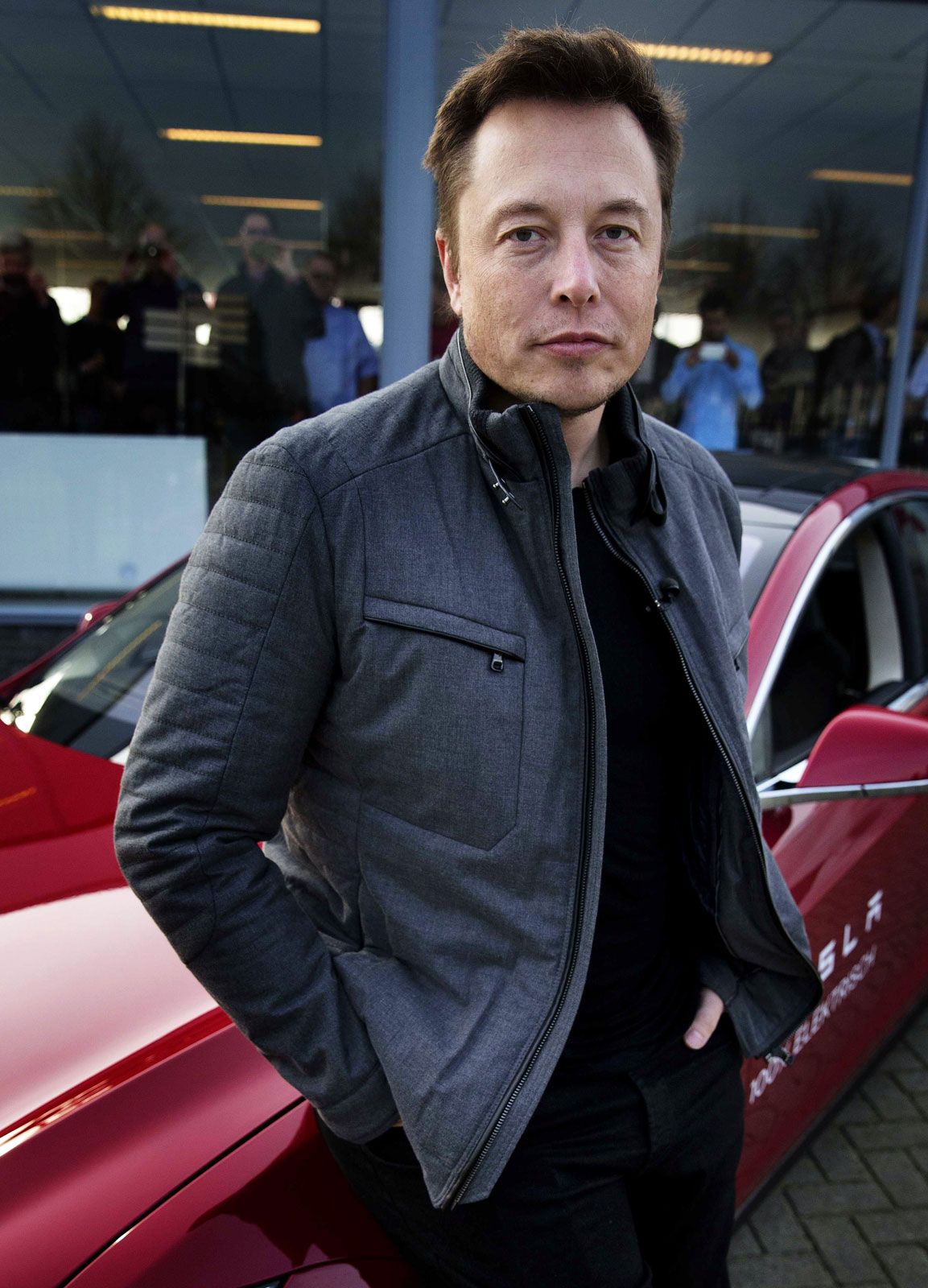 La Inspiradora Historia de Su Éxito: Elon Musk
