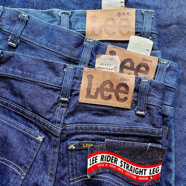 Lee denim: La historia detrás de la icónica marca de jeans