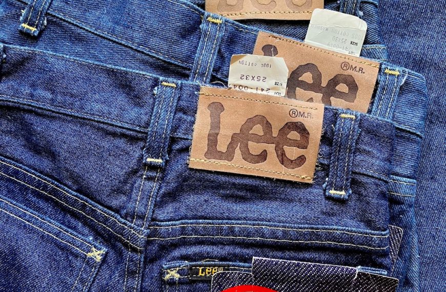 Lee denim: La historia detrás de la icónica marca de jeans