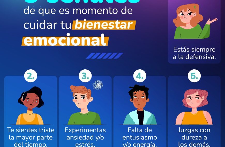 Bienestar Emocional: Claves y Estrategias para una Vida Plena