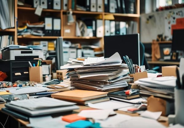 Trabajo desorganizado: La clave para mejorar la coordinación en equipo