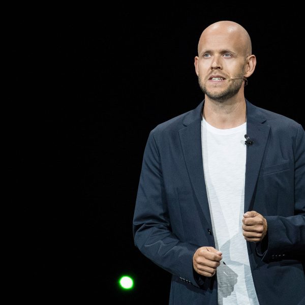 La inspiradora historia de Daniel Ek y Spotify