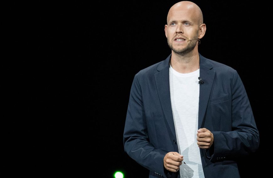 La inspiradora historia de Daniel Ek y Spotify