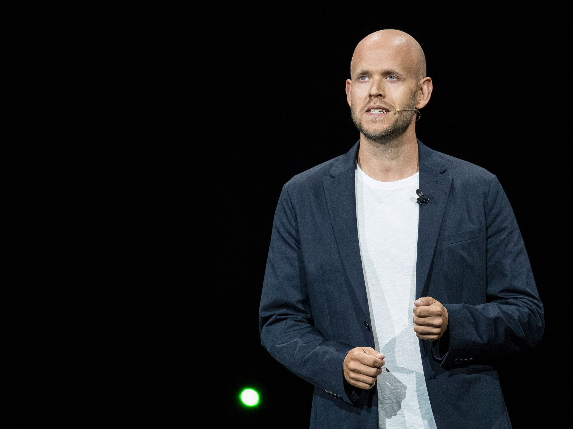 La inspiradora historia de Daniel Ek y Spotify