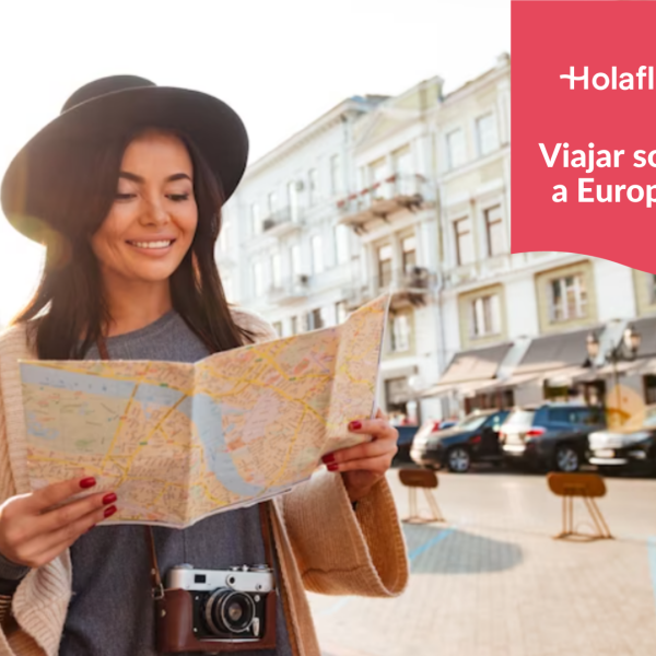 Viajar solo a Europa: Descubre los secretos de la aventura individual