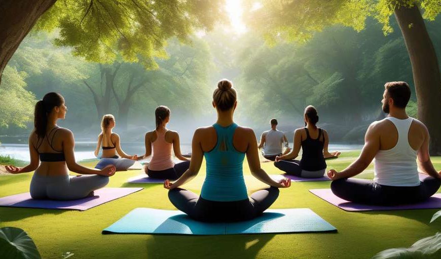 Beneficios de practicar yoga: Claves que transforman tu bienestar