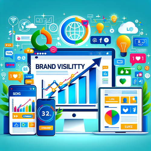 Visibilidad en Marketing: ¿Está su Estrategia a la Alta?