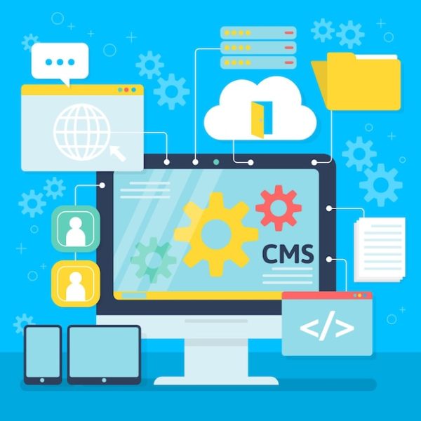 CMS IA: El Nuevo Sistema Operativo que Transformará tu Marca