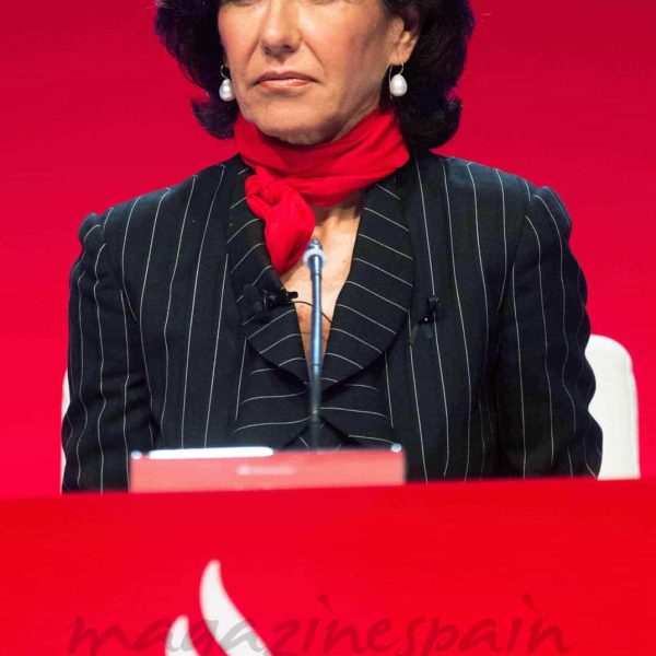 La Inspiradora Historia de Ana Patricia Botín