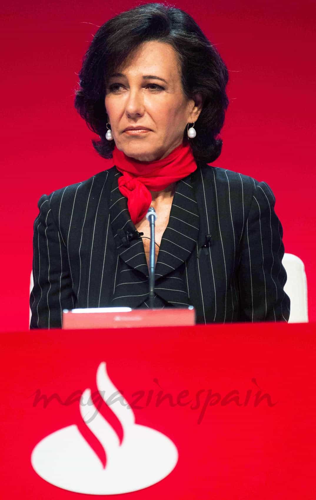 La Inspiradora Historia de Ana Patricia Botín