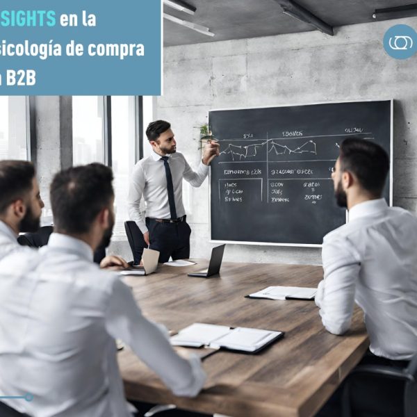 Decisiones de Compra B2B: Las Fuerzas Ocultas que Impactan Resultados