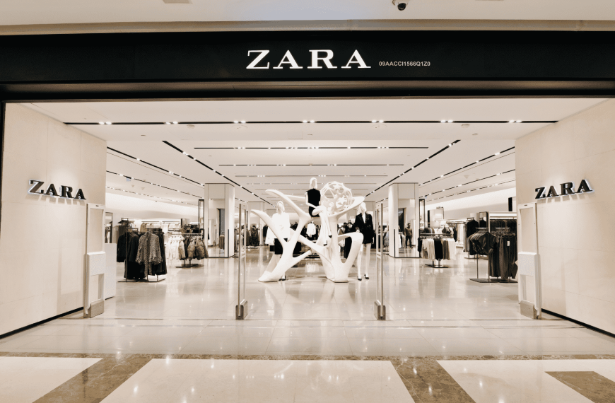 La Inspiradora Historia de Amancio Ortega y Zara